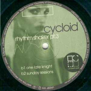 Rhythm Shaker Pt. 3 Cycloid
