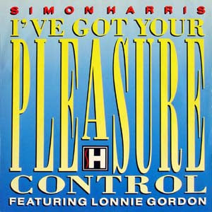 I've Got Your Pleasure Control Simon Harris,Lonnie Gordon