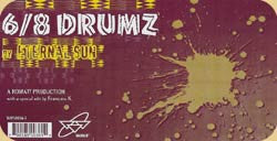 6/8 Drumz Eternal Sun