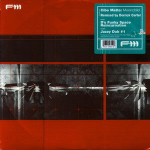 Moonchild (Remixed By Derrick Carter) Cibo Matto