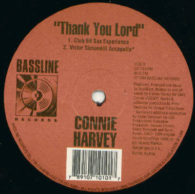 Thank You Lord | Rectangle Triangle