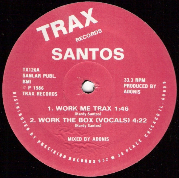 Work The Box Santos (3)
