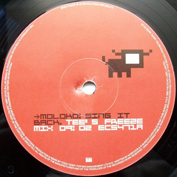Sing It Back Moloko
