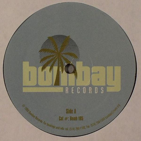 Pineapple / Don't Hold Back Miguel Graça,Soulnotmind