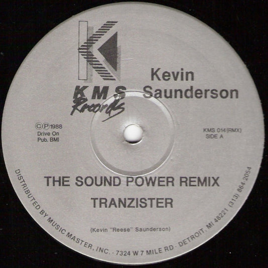 The Sound (Power Remix)