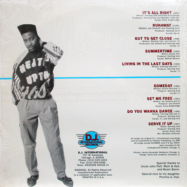 It's All Right | Rectangle Triangle