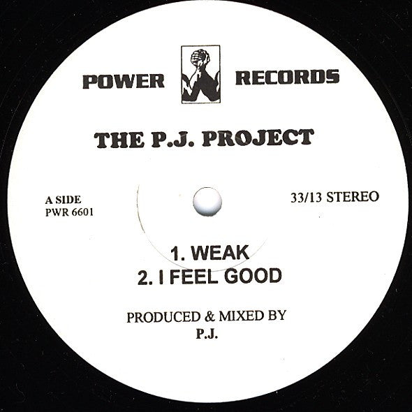 Weak The P.J. Project