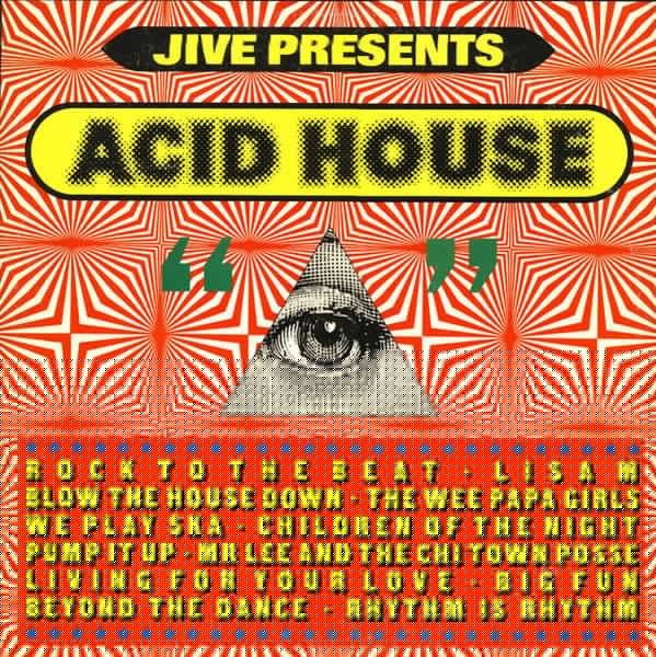 Jive Presents Acid House Various