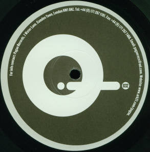 Sense Of Danger (Remixes) Presence,Shara Nelson