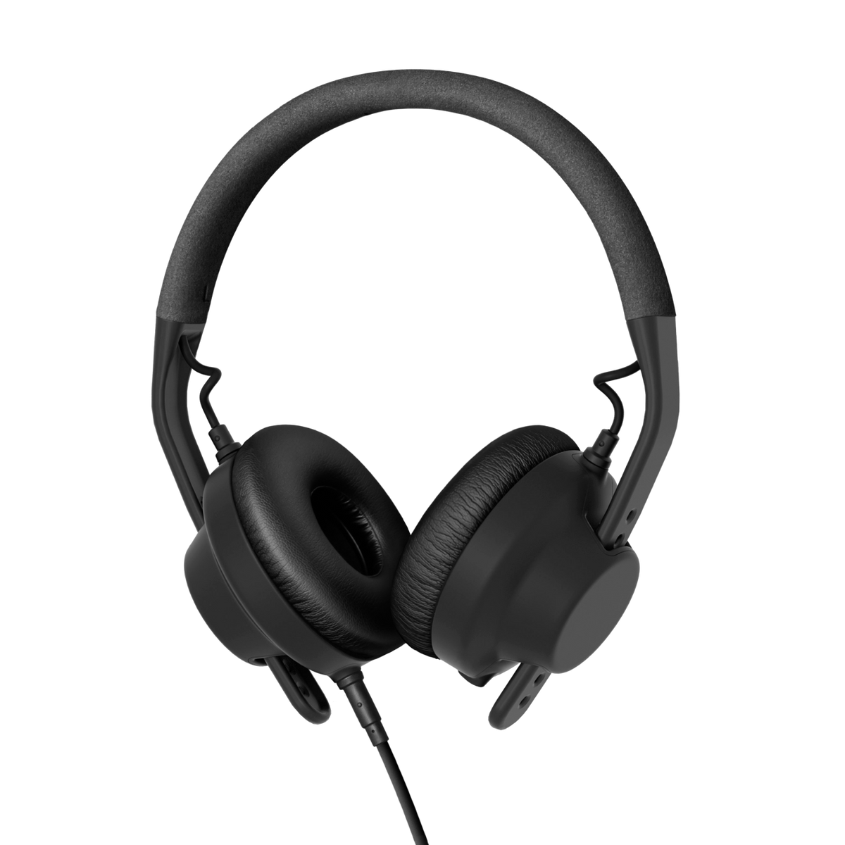 AIAIAI TMA-2 DJ XE headphones with over-ear design, black color, and adjustable headband for professional DJ listening.