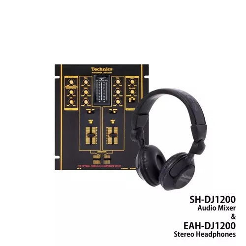 Technics Miniature Collection | Rectangle Triangle | SL-1200MK2 SL-1200MK7 SL-1200GLD SL-DZ1200 SH-DJ1200 & EAH-DJ1200
Technics Miniature Collection | Toys