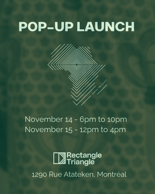 New Clothing Brand “Madina The People” Launches with Vernissage and Pop-Up Event