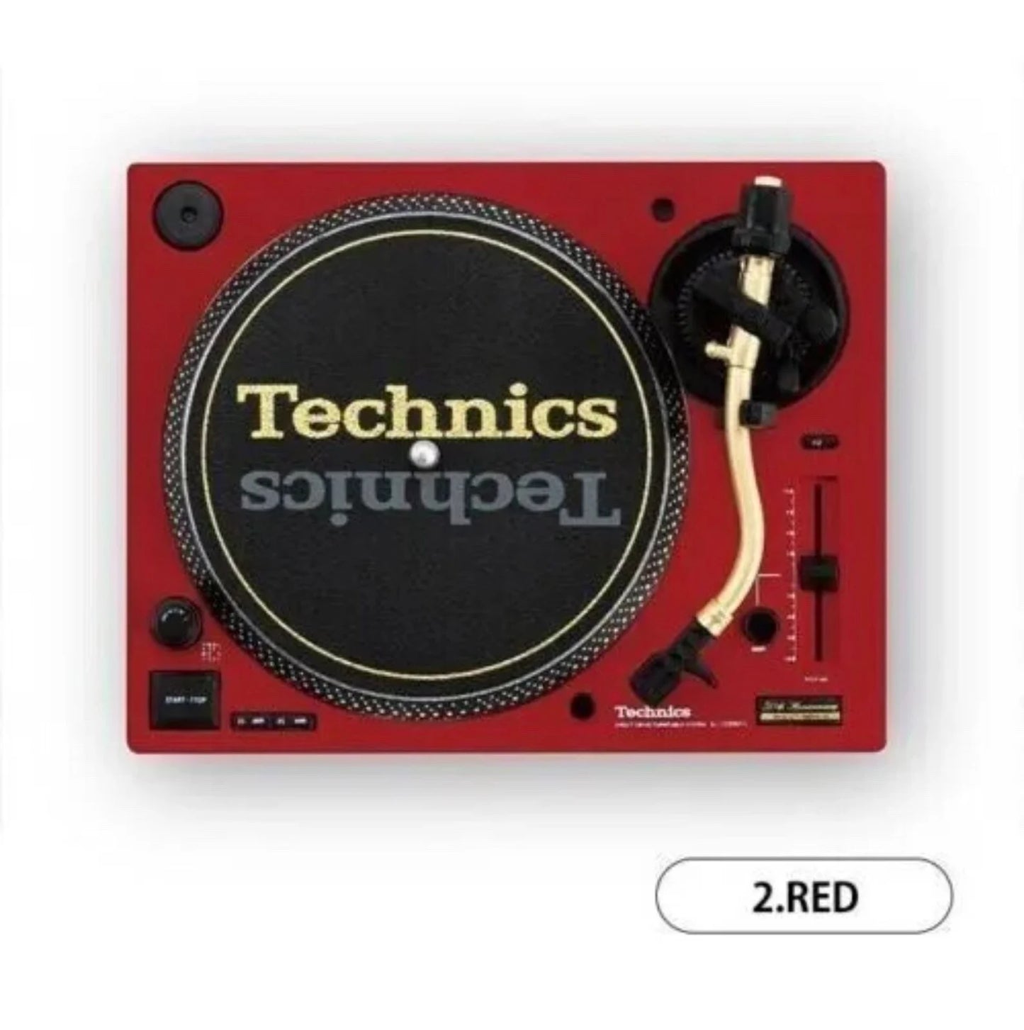 New Technics Miniature Collection SL-1200ML7 50th anniversary