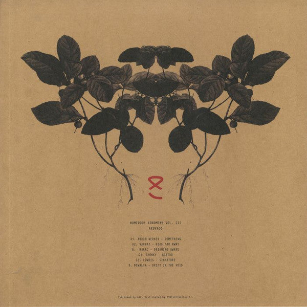 Various - Numerous Agnomens Vol.III (2x12") (Mint (M)) 