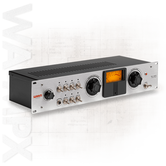 Warm Audio Single-Channel Tube Mic Preamp