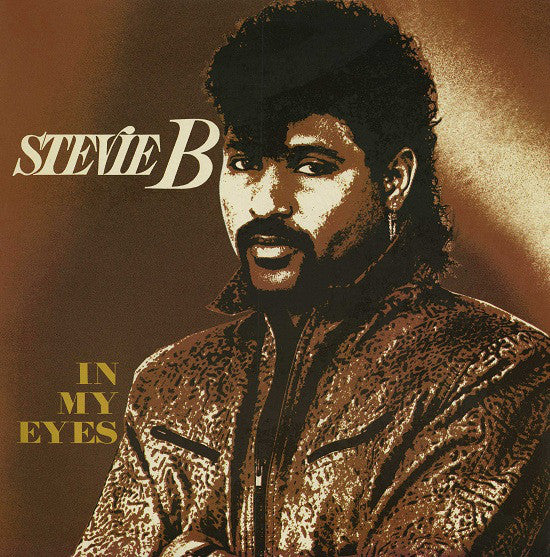 Stevie B - In My Eyes (12") (Near Mint (NM or M-)) 