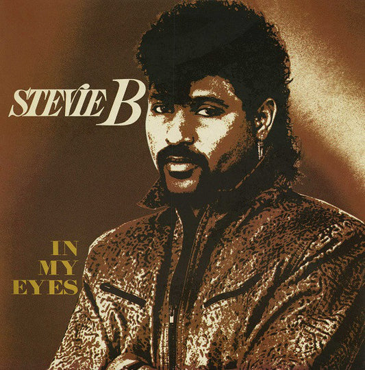 Stevie B - In My Eyes (12") (Near Mint (NM or M-)) | Rectangle Triangle | Media Condition: Near Mint (NM or M-)
Sleeve Condition: Very Good Plus (VG+)


 

Notes:

℗ 198 