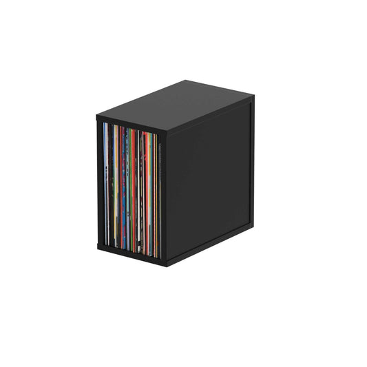 Glorious Vinyl Storage, Black