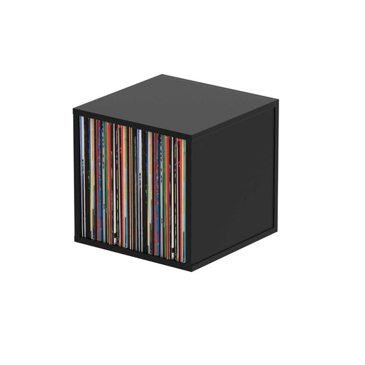 Glorious Vinyl Storage, Black