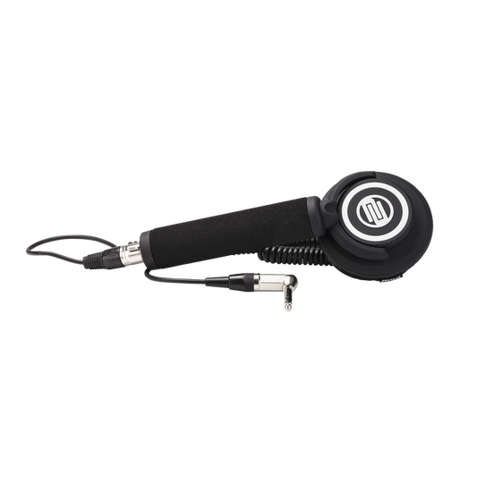Reloop Professional One-Ear Mono Headphone With 50mm Neodymium Driver