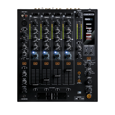 Reloop RMX-60 Digital mixer