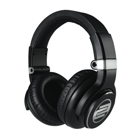 Reloop Professional DJ Headphones, Closed Construction, 50mm Drivers