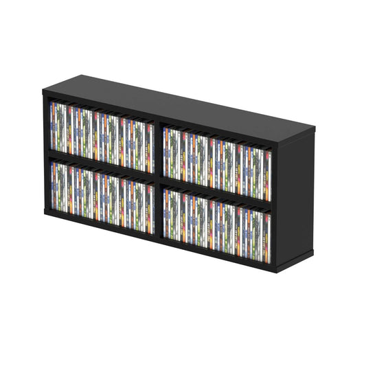 Glorious CD Storage System, Black