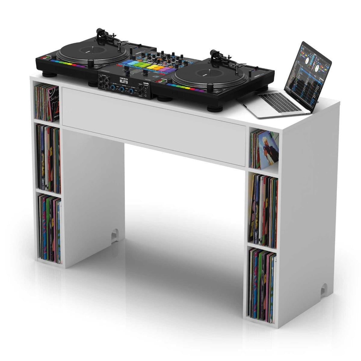 Glorious Modular Mix Station, White 