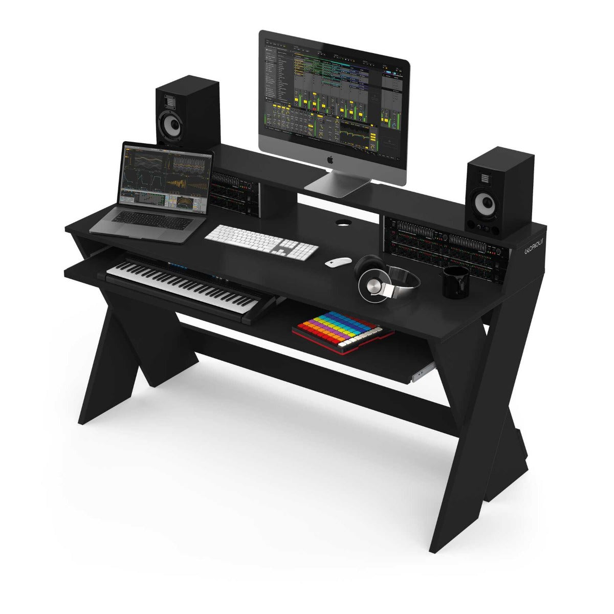 Glorious Professional Production Station, Black 