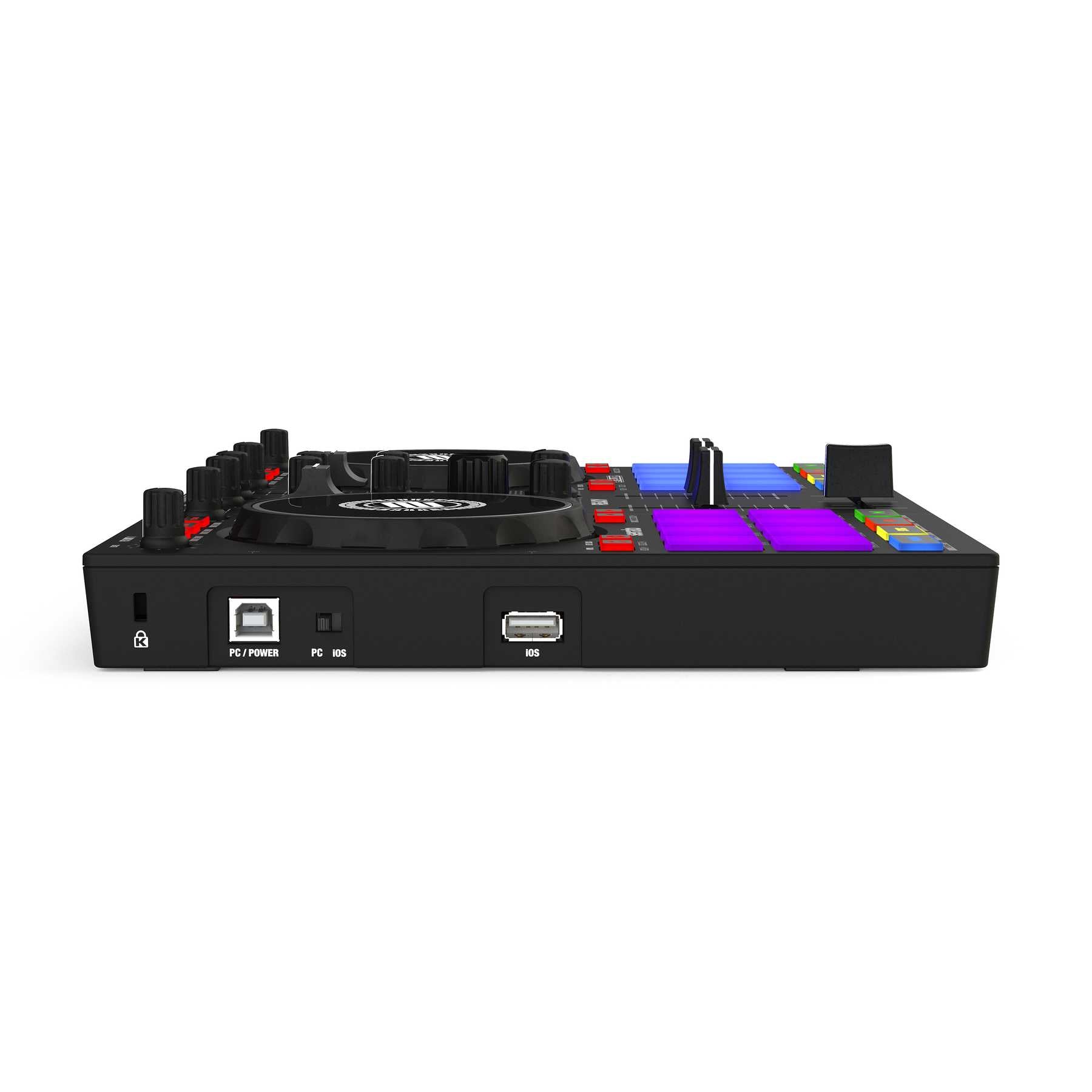 Reloop Ready Compact 2-channel DJ Controller 