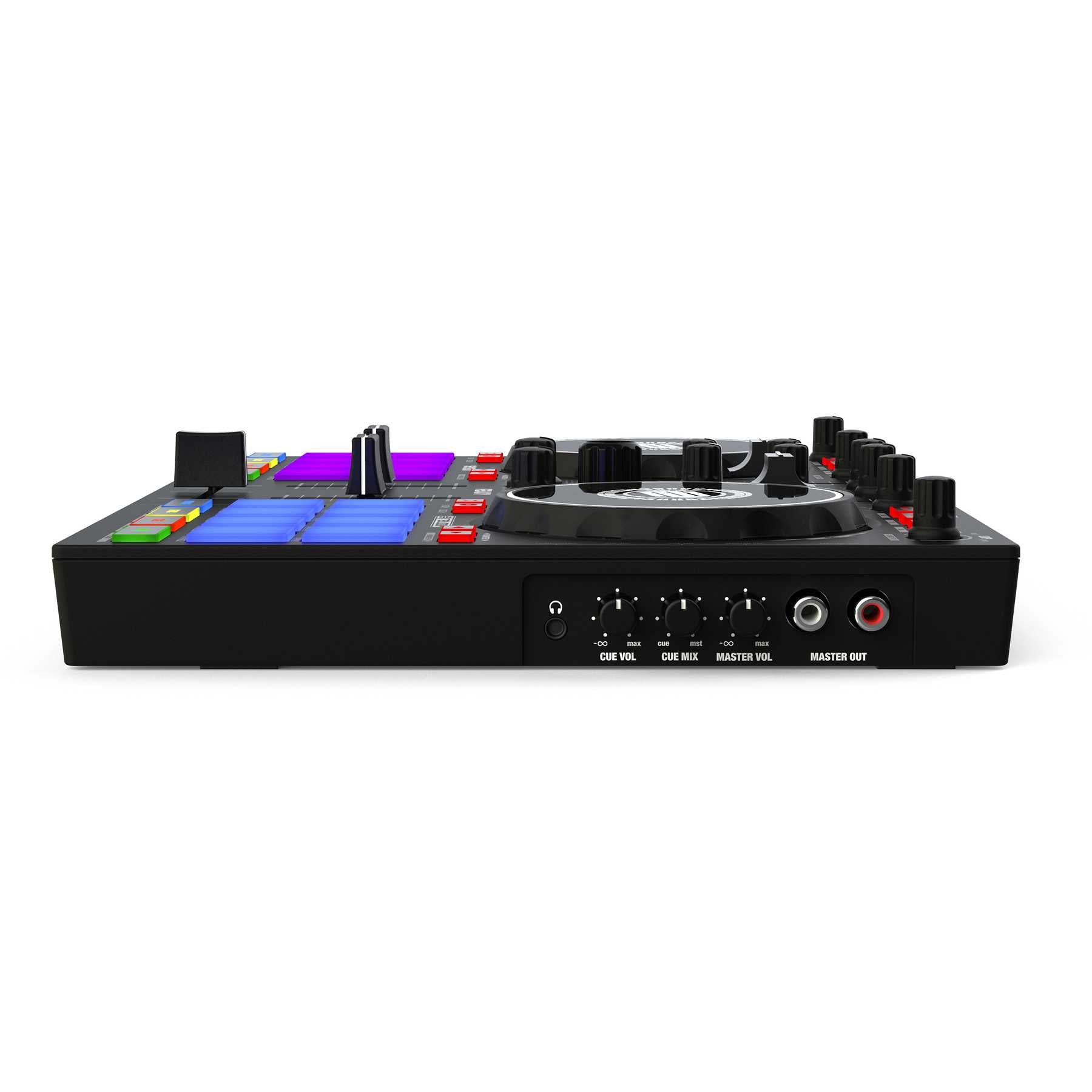 Reloop Ready Compact 2-channel DJ Controller 