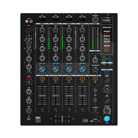 Reloop RMX-95 mixer