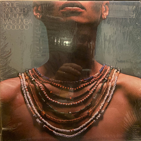 Eddie Palmieri - Lucumi, Macumba, Voodoo (LP) (Very Good (VG)) | Rectangle Triangle | Media Condition: Very Good (VG)
Sleeve Condition: Very Good (VG)


 

Notes:

Tracks: A3: Colombi 