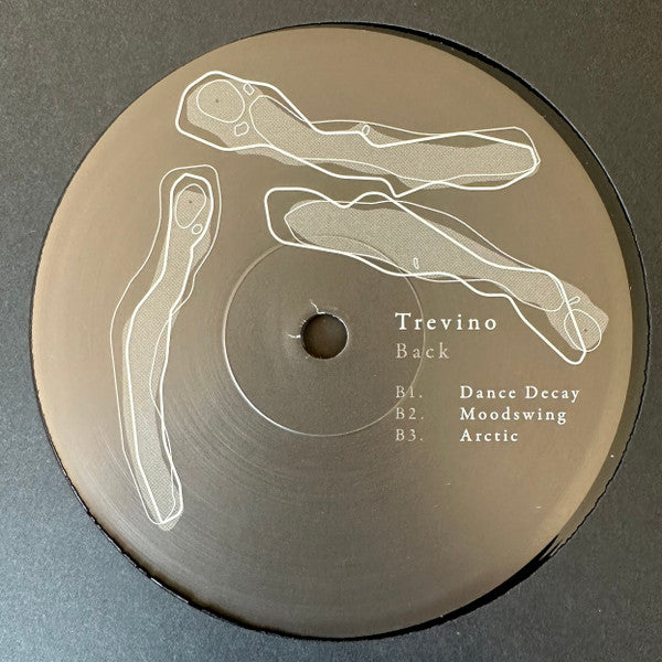 Trevino - Back (2xLP) (Mint (M)) 