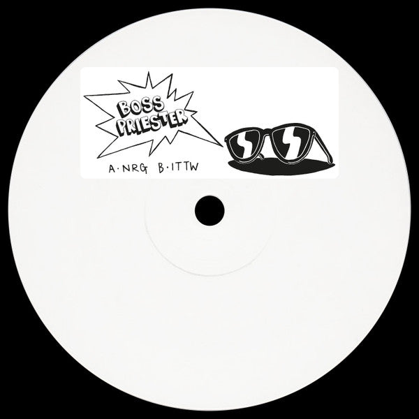 Boss Priester - NRG / ITTW (12") (Mint (M)) | Rectangle Triangle | Media Condition: Mint (M)
Sleeve Condition: Generic


 

Notes:



 

A.  NRG B.  ITTW 

 

Bar 
