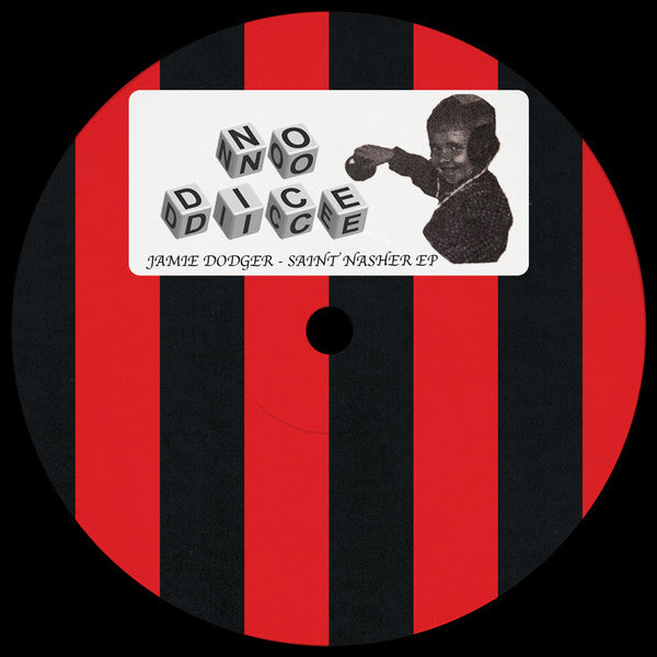 Jamie Dodger - Saint Nasher EP (12") (Mint (M)) 