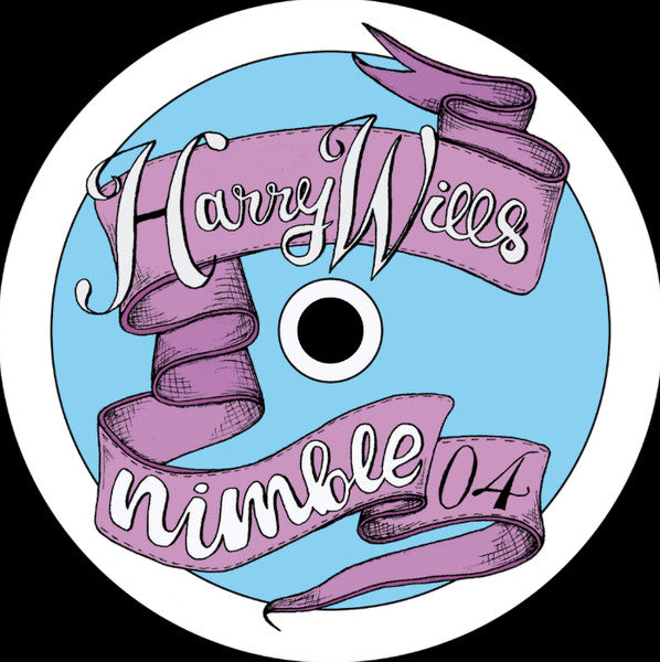 Harry Wills - Slackin' EP (12") (Mint (M)) 