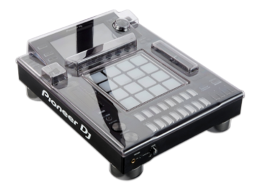 Decksaver Pioneer DJS-1000 Cover (Smoked/Clear)