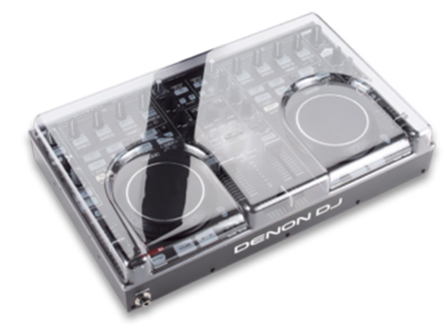 Decksaver Denon Mc3000 Smoked/clear Cover 
