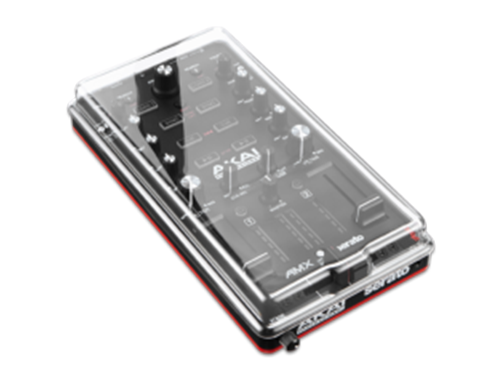 Decksaver Cover for Akai AFX/AMX Controller (Smoked/Clear)