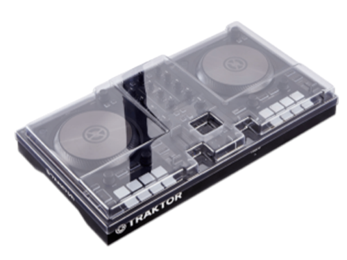 Decksaver Native Instruments Kontrol S2 Mk3 Cover (Light Edition)