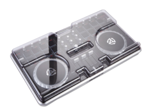 Decksaver Cover for Numark Mixtrack Pro 2 (Smoked/Clear)
