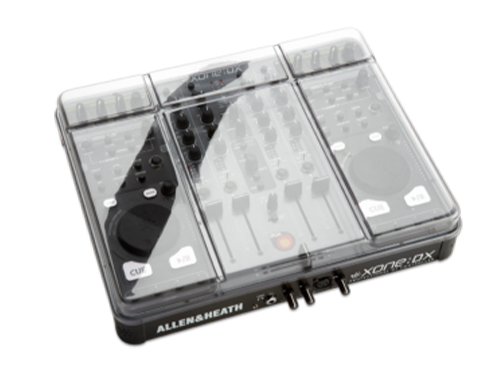Decksaver Allen & Heath DX Polycarbonate Cover