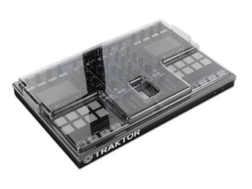 Decksaver Cover for Native Instruments Kontrol S5