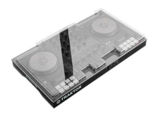 Decksaver Cover For Native Instruments Kontrol S3