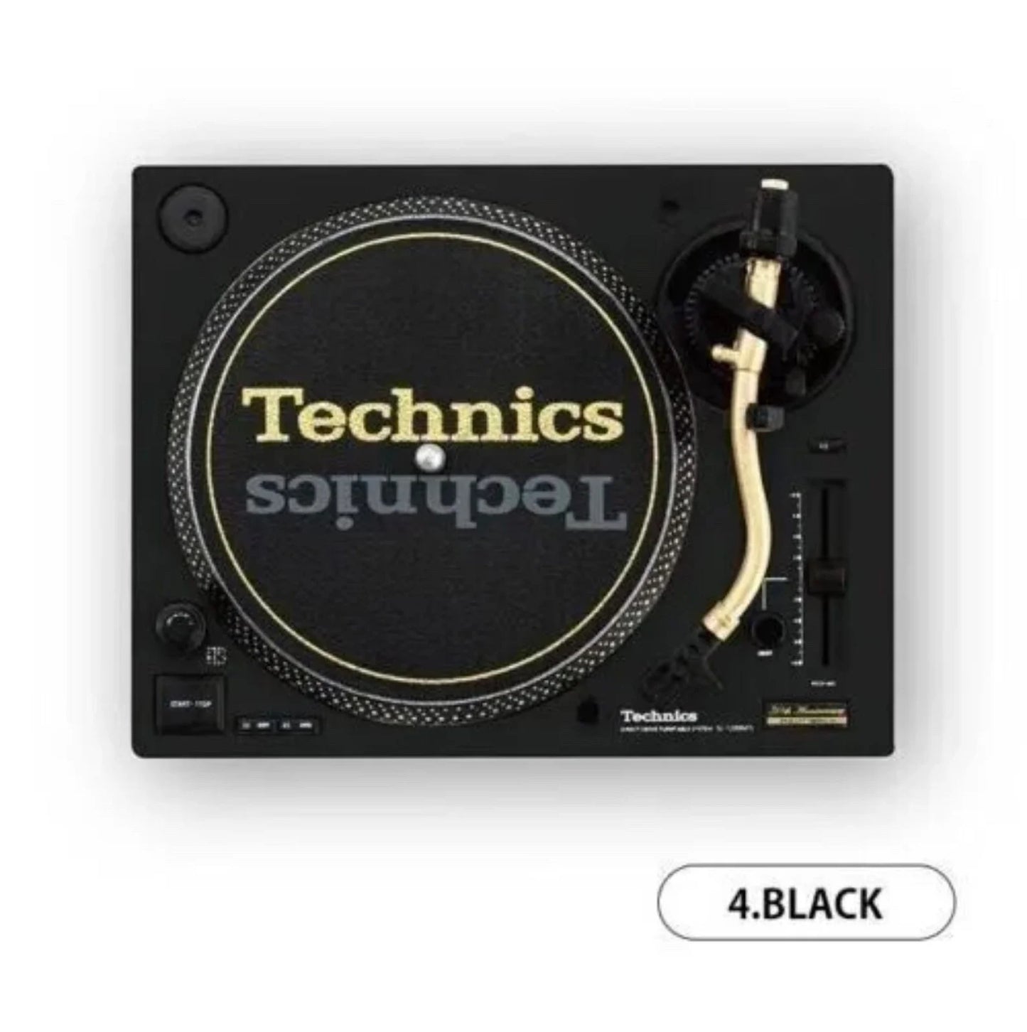 New Technics Miniature Collection SL-1200ML7 50th anniversary