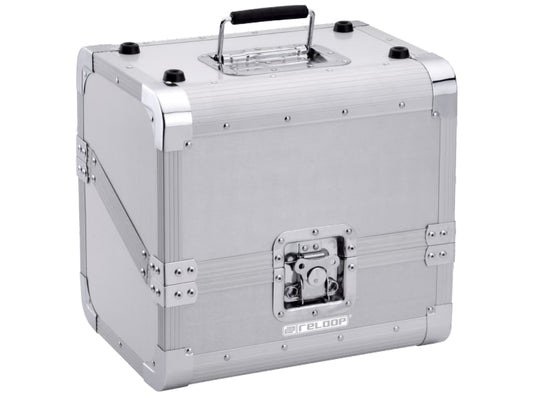 Reloop 80 Record Case - Silver