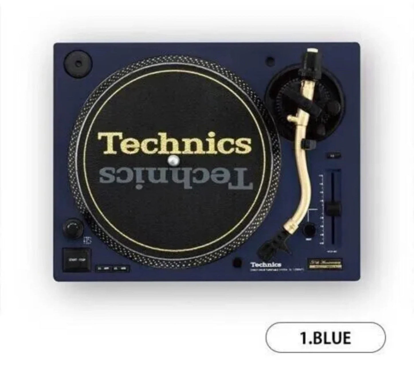 New Technics Miniature Collection SL-1200ML7 50th anniversary