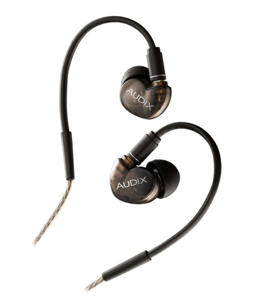Audix A10X Studio-quality Earphones With Extended Bass