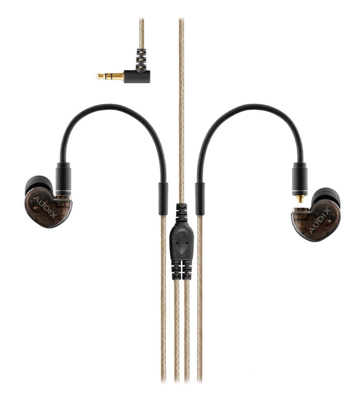 Audix A10 Studio-quality Earphones